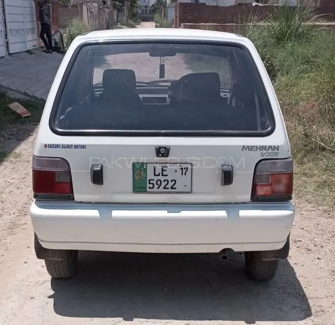Suzuki Mehran 2017 for sale in Gujrat