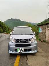 Daihatsu Move Custom X 2019 for Sale
