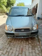 Hyundai Santro 2003 for Sale