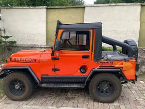 Jeep Wrangler 1969 for Sale