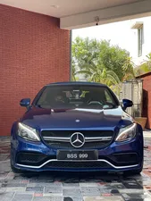 Mercedes Benz C Class C63 AMG 2018 for Sale