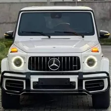 Mercedes Benz G Class G 63 AMG 2019 for Sale