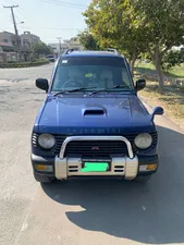 Mitsubishi Pajero Mini 1996 for Sale