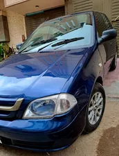 Suzuki Cultus EURO II 2013 for Sale