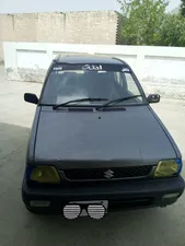 Suzuki Mehran VX 2012 for Sale
