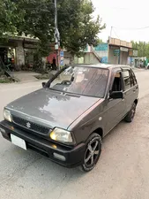 Suzuki Mehran VX (CNG) 2011 for Sale