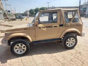 Suzuki Potohar Basegrade 1985 for Sale