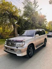 Toyota Land Cruiser VX Limited 4.7 1999 for Sale