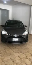 Toyota Vitz F M Package 1.0 2019 for Sale