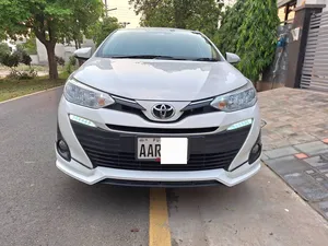 Toyota Yaris ATIV CVT 1.3 2020 for Sale