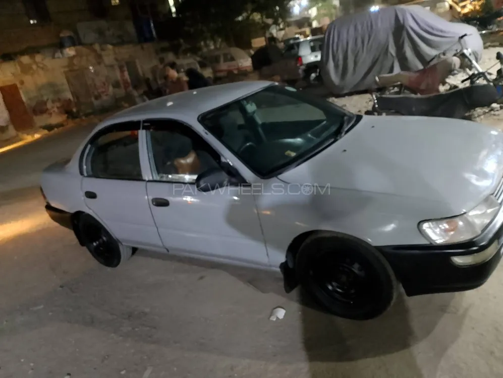 Toyota Corolla 1996 for sale in Karachi