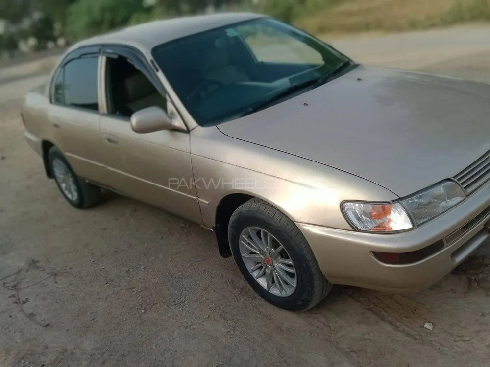 Toyota Corolla 2000 for sale in Khushab