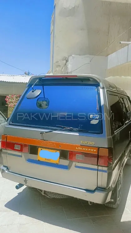 Toyota Lite Ace 1991 for sale in Quetta