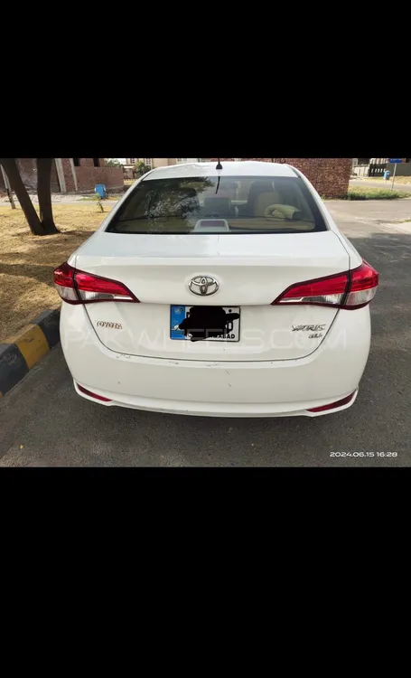 Toyota Yaris GLI MT 1.3 2020 for sale in Sialkot | PakWheels