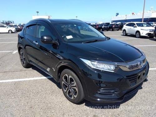 Used Honda Vezel Hybrid Z 2019