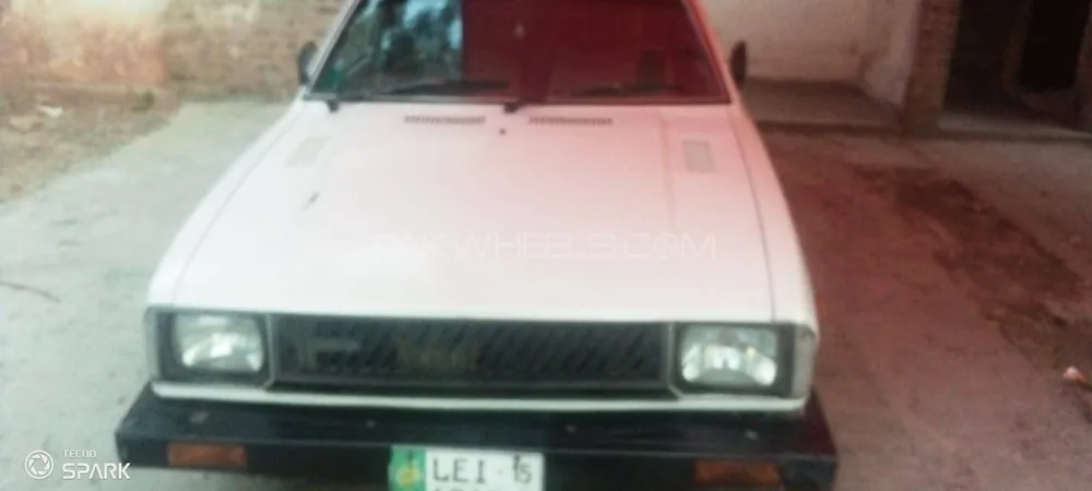 Daihatsu Charade 1982 for sale in Islamabad