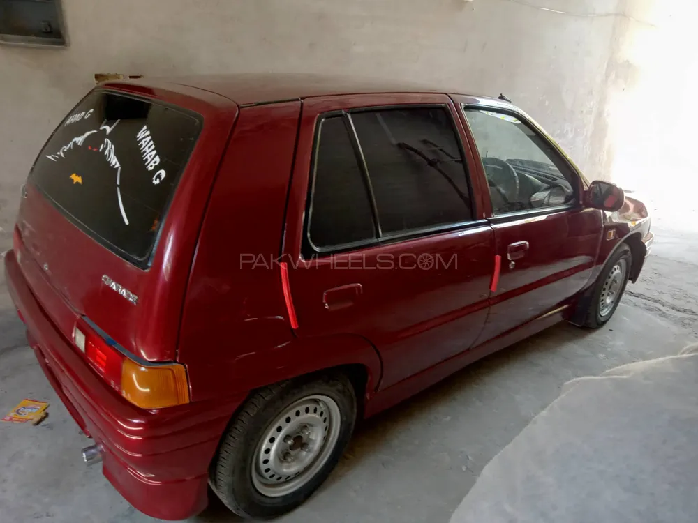 Daihatsu Charade 1988 for sale in Faisalabad
