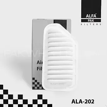Daihatsu Mira (upto 2017) / Move 660cc Japanese Alfa Air Filter Image-1