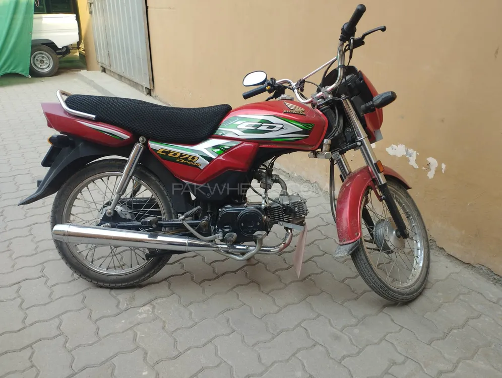 Honda CD 70 Dream 2023 for Sale Image-1