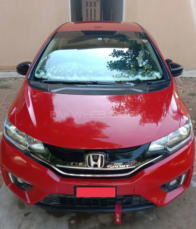 Honda Fit 2014 for Sale in Islamabad Image-1