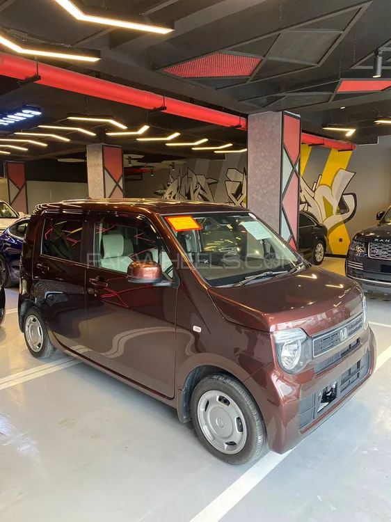 Honda N Wgn 2021 for sale in Rawalpindi