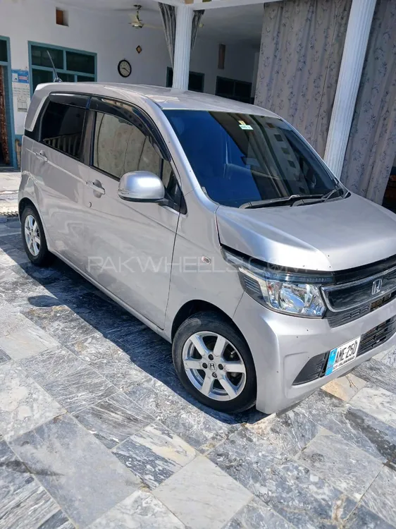 Honda N Wgn 2015 for sale in Nowshera