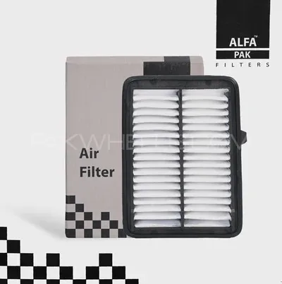 Honda Vezel HRV 2013-2020 Alfa Air Filter Image-1