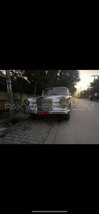 Mercedes Benz E Class 1966 for sale in Peshawar