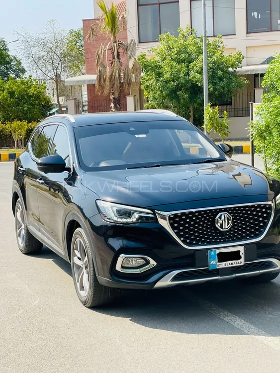 MG HS 2021 for sale in Faisalabad