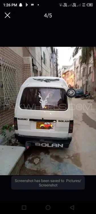 Suzuki Bolan 2009 for sale in Karachi