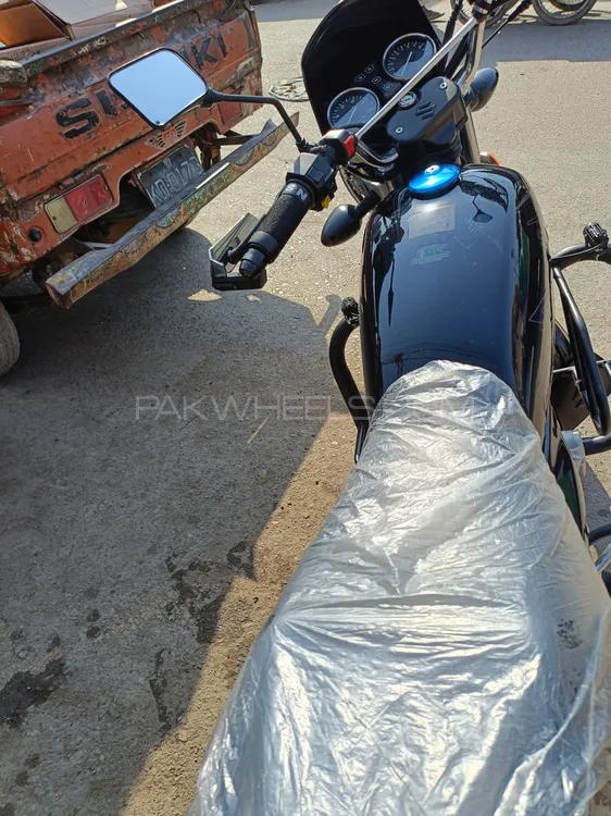 Suzuki GS 150 2022 for Sale Suzuki GS 150 2022 for Sale Image-3