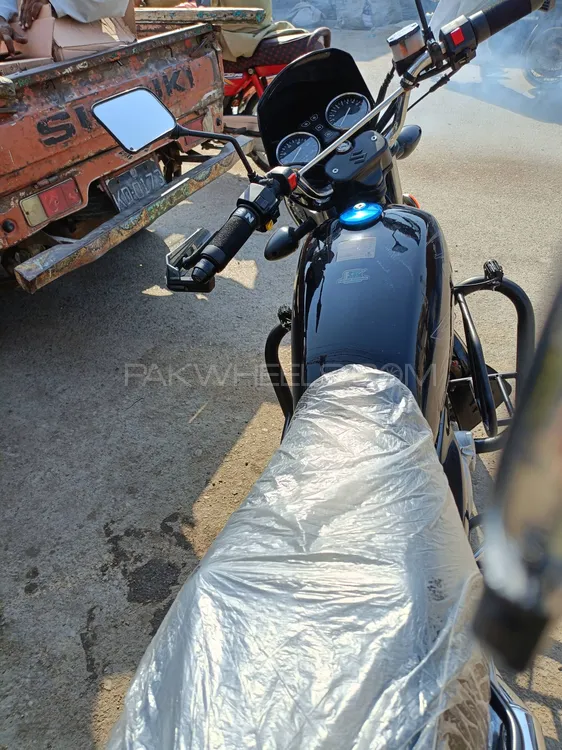 Suzuki GS 150 2022 for Sale Suzuki GS 150 2022 for Sale Image-4