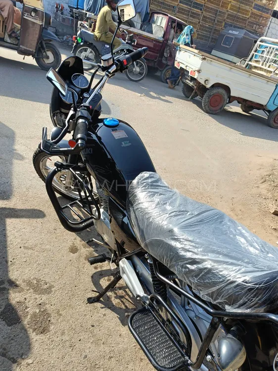 Suzuki GS 150 2022 for Sale Suzuki GS 150 2022 for Sale Image-6