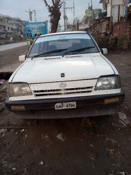Suzuki Khyber 1990 for Sale in Islamabad Image-1