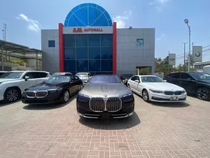 BMW 7 Series i7 xDrive60 Excellence 2022 for Sale