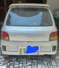 Daihatsu Cuore CL 2000 for Sale