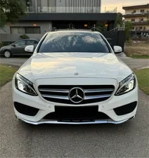 Mercedes Benz C Class C180 AMG 2014 for Sale