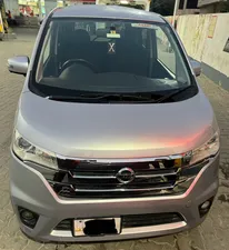 Nissan Dayz Highway star X 2014 for Sale