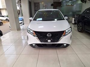 NISSAN NOTE X LED
2021 MODEL
4.5 GRADE 
36K MILEAGE 
PEARL WHITE 
VERIFIABLE AUCTION REPORT 
FOR MORE DETAILS PLEASE CONTACT