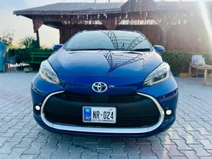 Toyota Aqua G 2021 for Sale