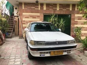 Toyota Corolla 1988 for Sale