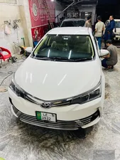 Toyota Corolla GLi 1.3 VVTi Special Edition 2019 for Sale