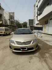 Toyota Corolla GLi Limited Edition 1.3 VVTi 2012 for Sale
