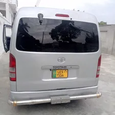 Toyota Hiace DX 2011 for Sale