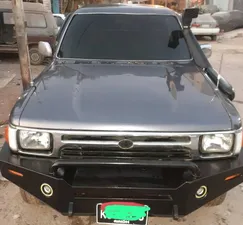 Toyota Hilux Double Cab 1994 for Sale