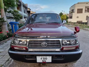 Toyota Land Cruiser VX 4.2D 1990 for Sale