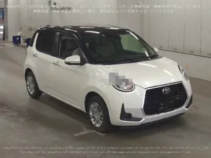 Toyota Passo Moda 2021 for Sale
