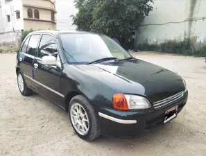 Toyota Starlet 1996 for Sale