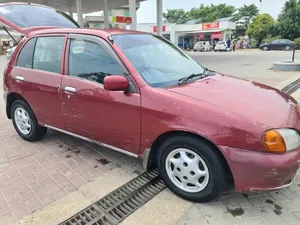 Toyota Starlet 1998 for Sale