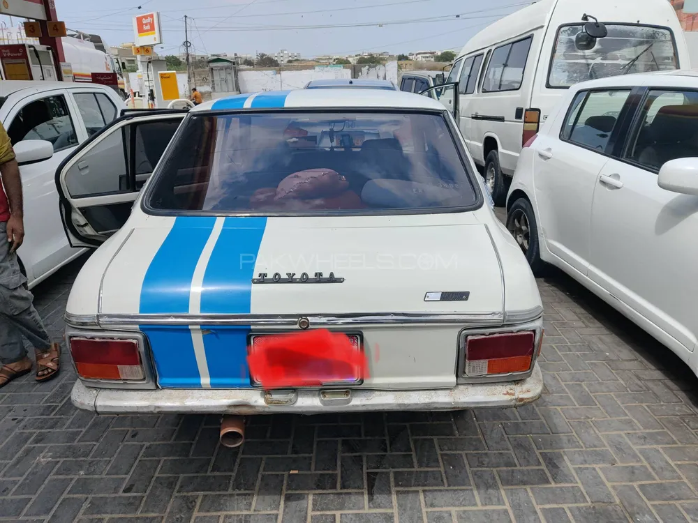 Toyota Corolla 1972 for Sale in Karachi Image-1